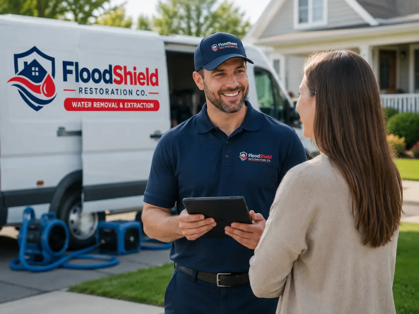 Flood Damage Restoration Clarks Summit, PA FAQs